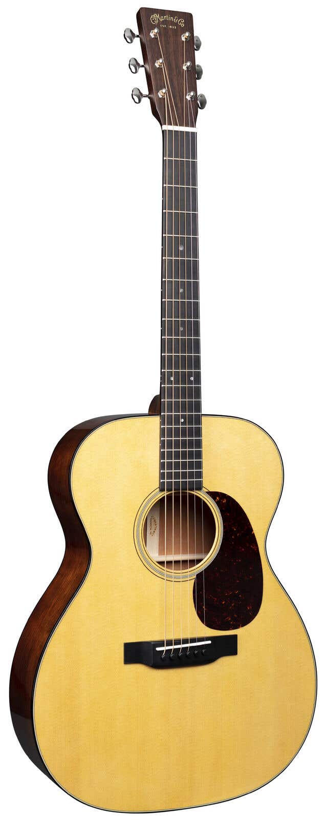 Martin 000-18 Standard Series Auditorium Acoustic Guitar w/Case