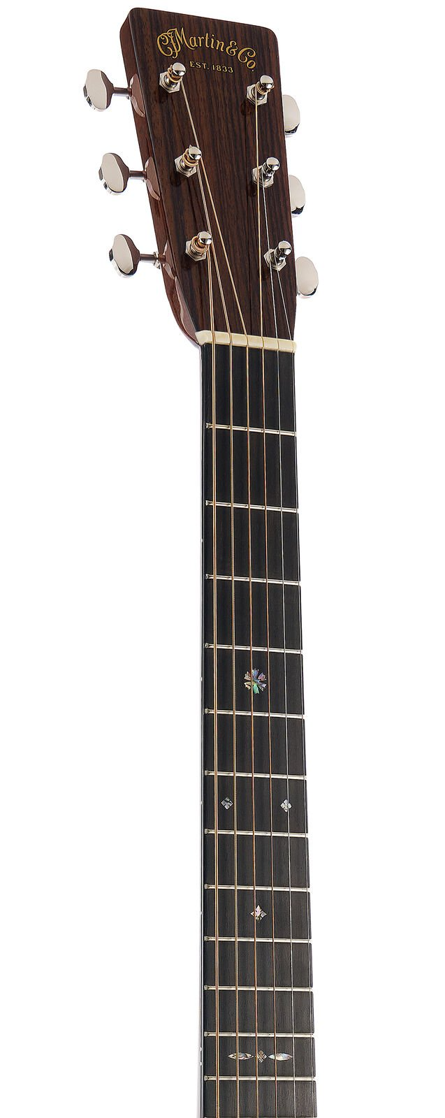Martin 000-EC 30th Anniversary Eric Clapton Signature Acoustic Guitar - Limited Edition