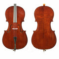 ENRICO 4/4 STUDENT EXTRA CELLO OUTFIT SET UP