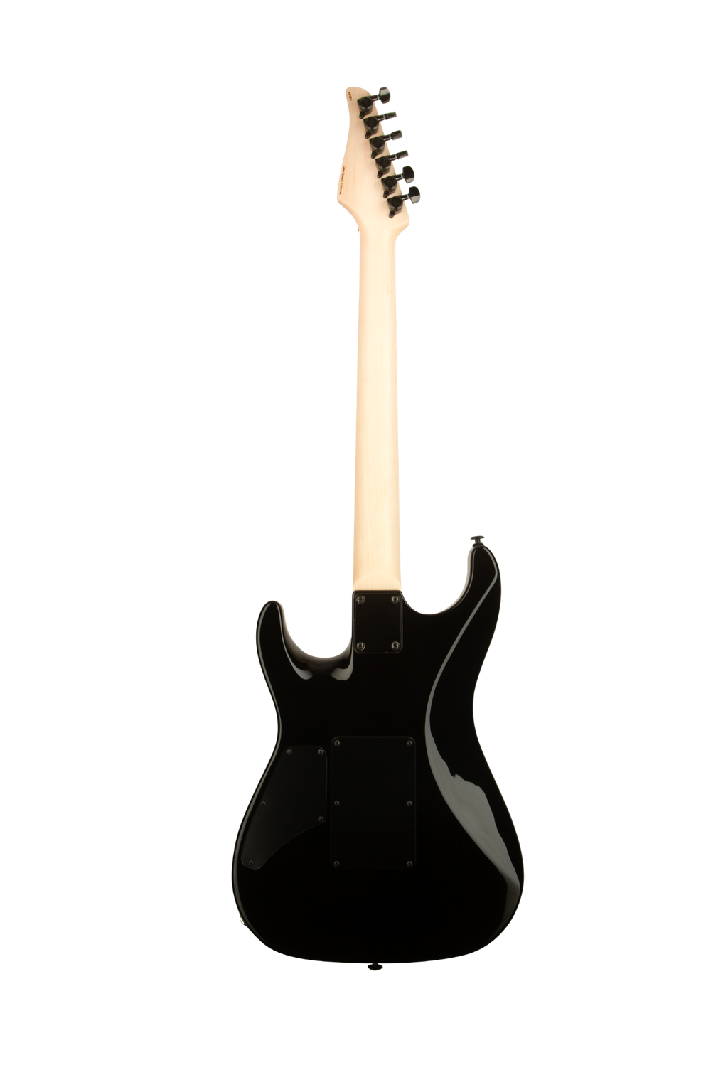 Suhr Standard Thin Burst LE HH - Trans Black Quilt Maple - Gotoh FR (01-LTD-0059)