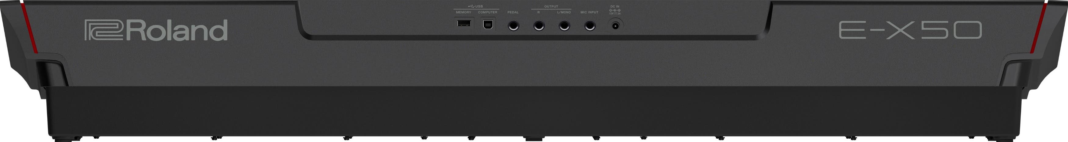 Roland E-X50 Arranger Keyboard (EX50)