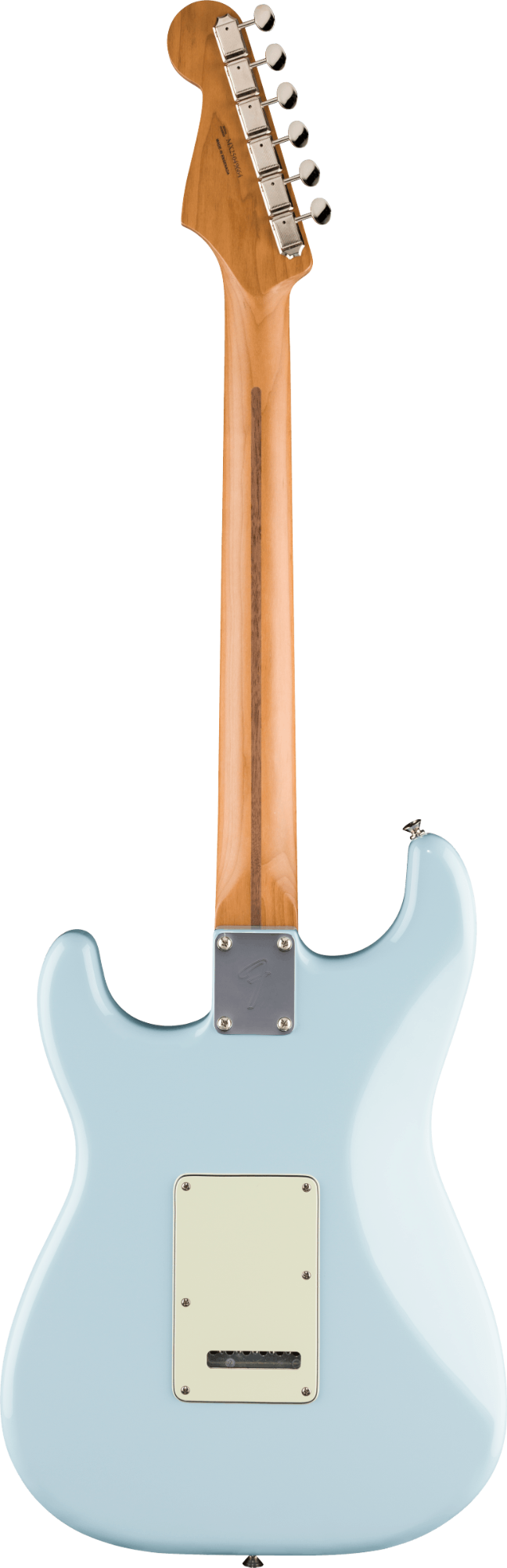 Fender Limited Edition Player II Stratocaster - Chambered Ash/Roasted Neck - Sonic Blue