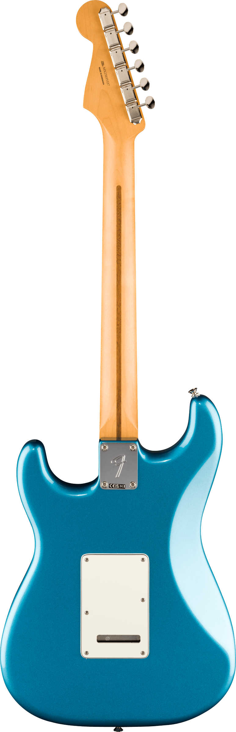 Fender Limited Edition Player II Stratocaster - Lake Placid Blue