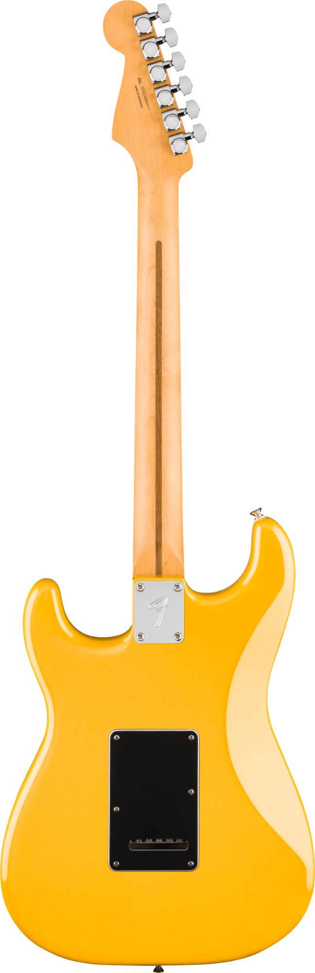 Fender Player II Modified Stratocaster HSS - Rosewood Fingerboard - Sunshine Yellow