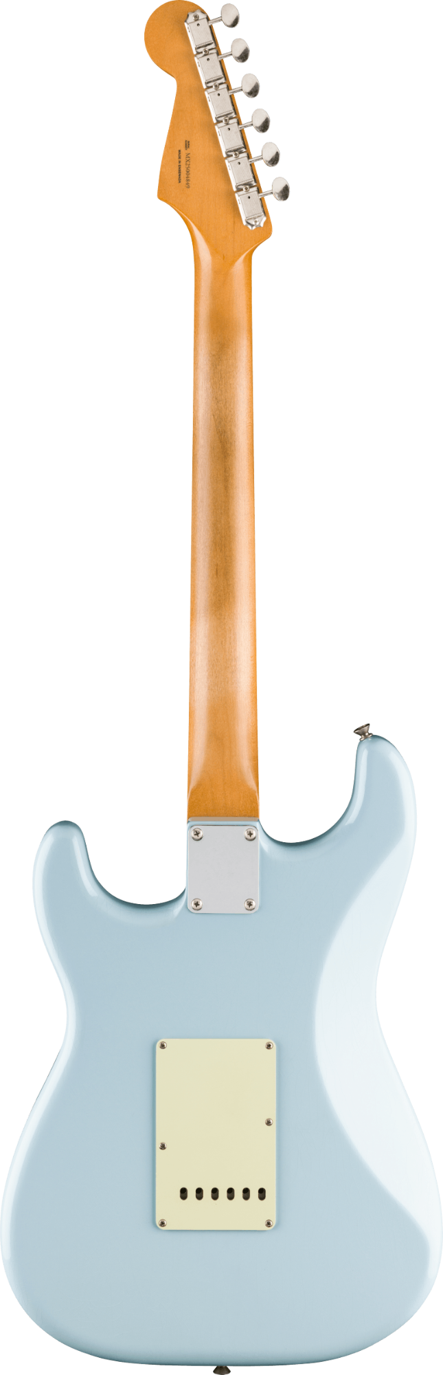 Fender Vintera II Road Worn '60s Stratocaster - Rosewood Fingerboard - Sonic Blue