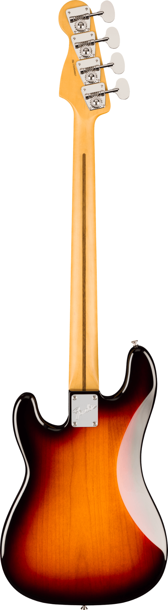 Fender American Professional Classic Precision Bass - Rosewood Fingerboard - 3-Color Sunburst