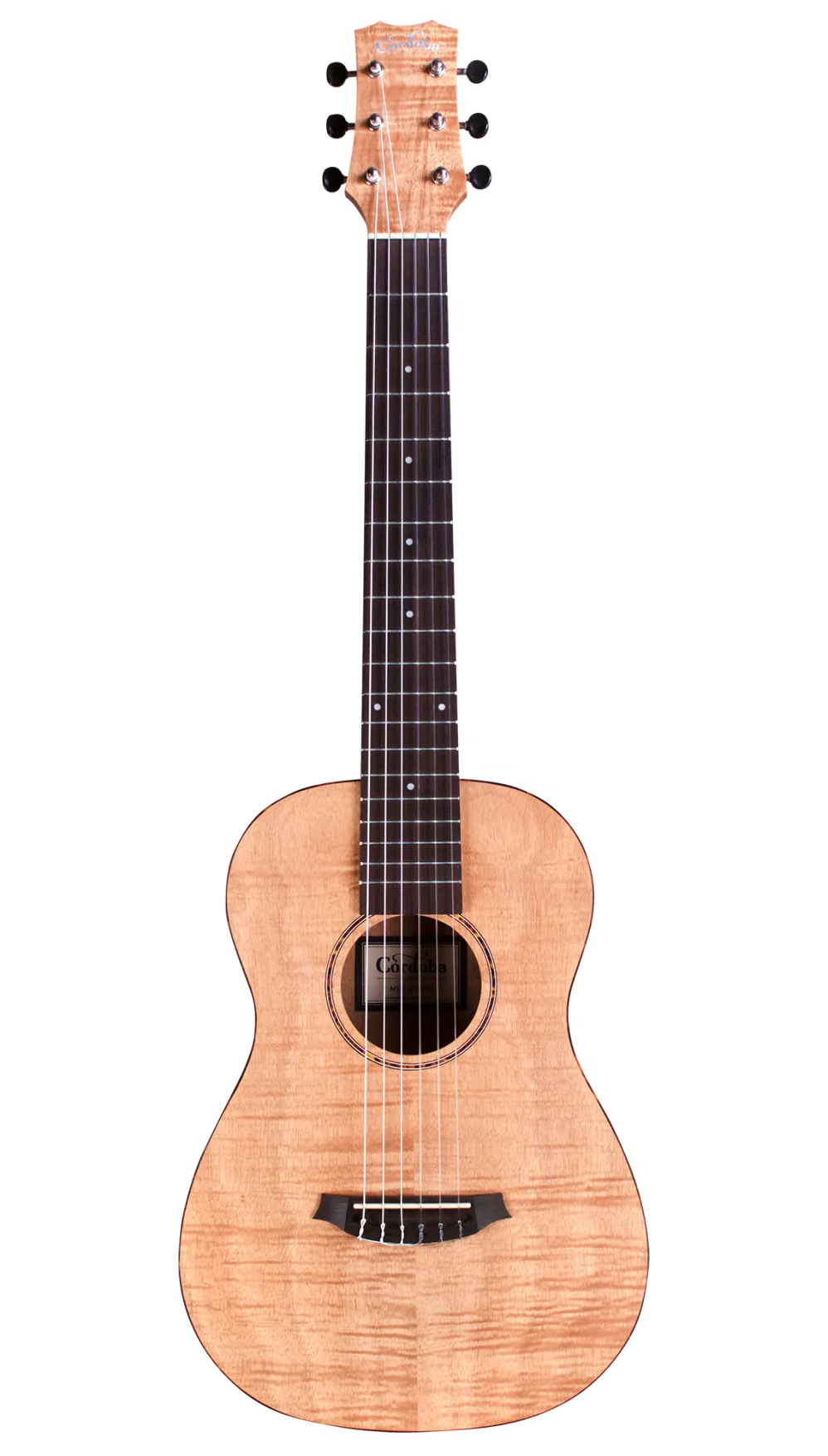 Cordoba MINI II FMH 1/2 size Classical Guitar - Flamed Mahogany