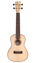 Cordoba 24C Concert Ukulele w/Bag - Spruce / Maple - One Only