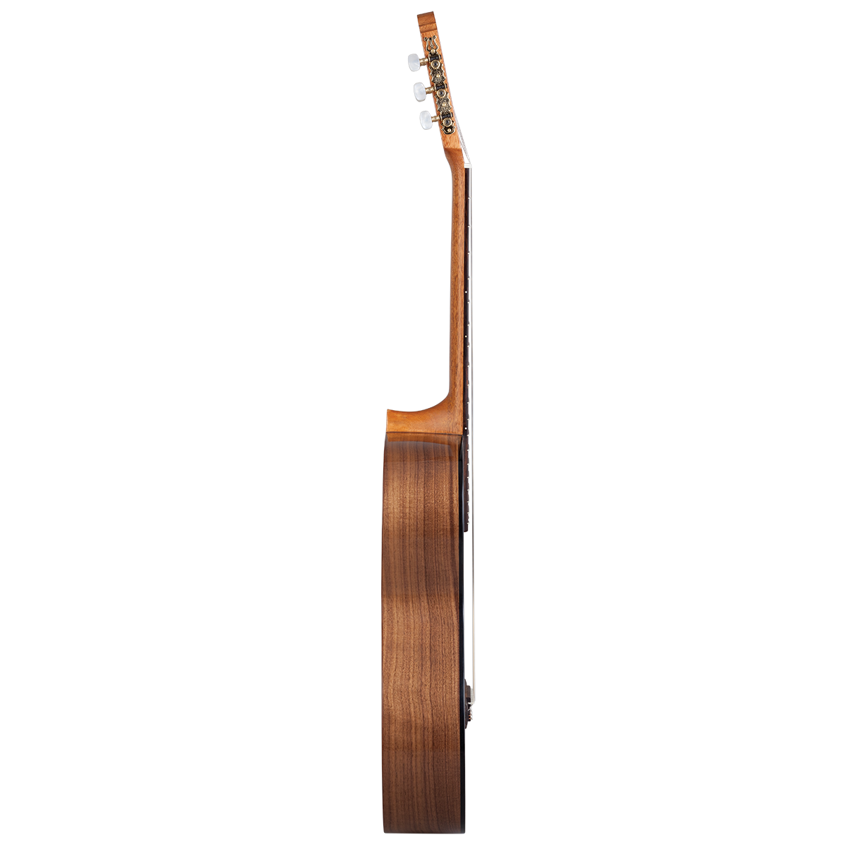 Kremona R65S Rondo Classical Guitar w/Hard-Foam Case - Spruce/Walnut