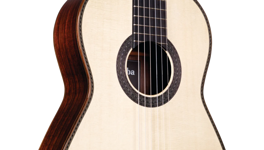 Cordoba Master Series Torres (USA) Classical Nylon String Guitar