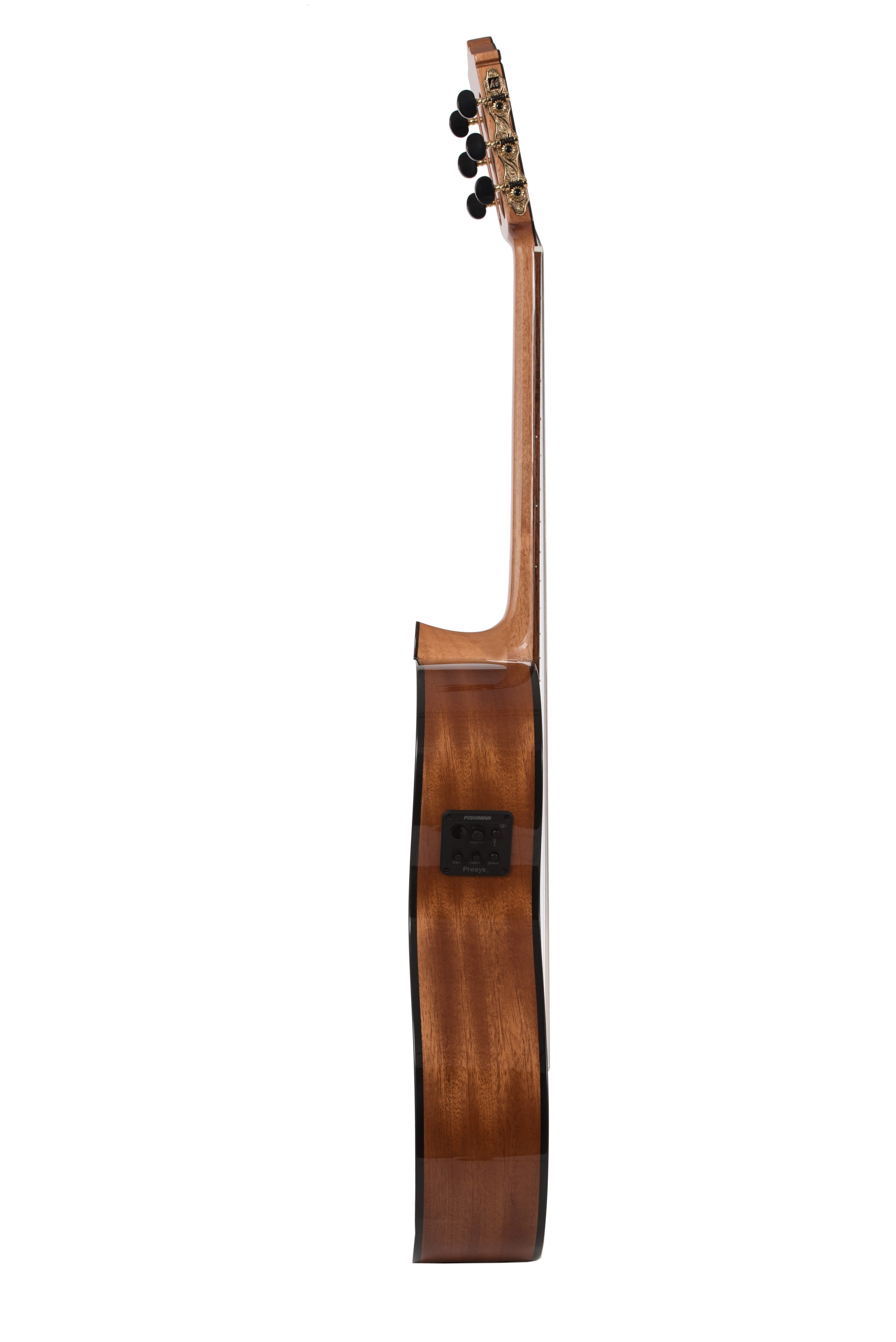 Katoh MCG40SEQ Classical Guitar w/Fishman Pickup