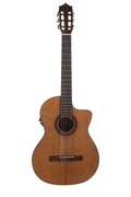 Katoh MCG40CEQ Classical Guitar w/Pickup - Cedar / Mahogany