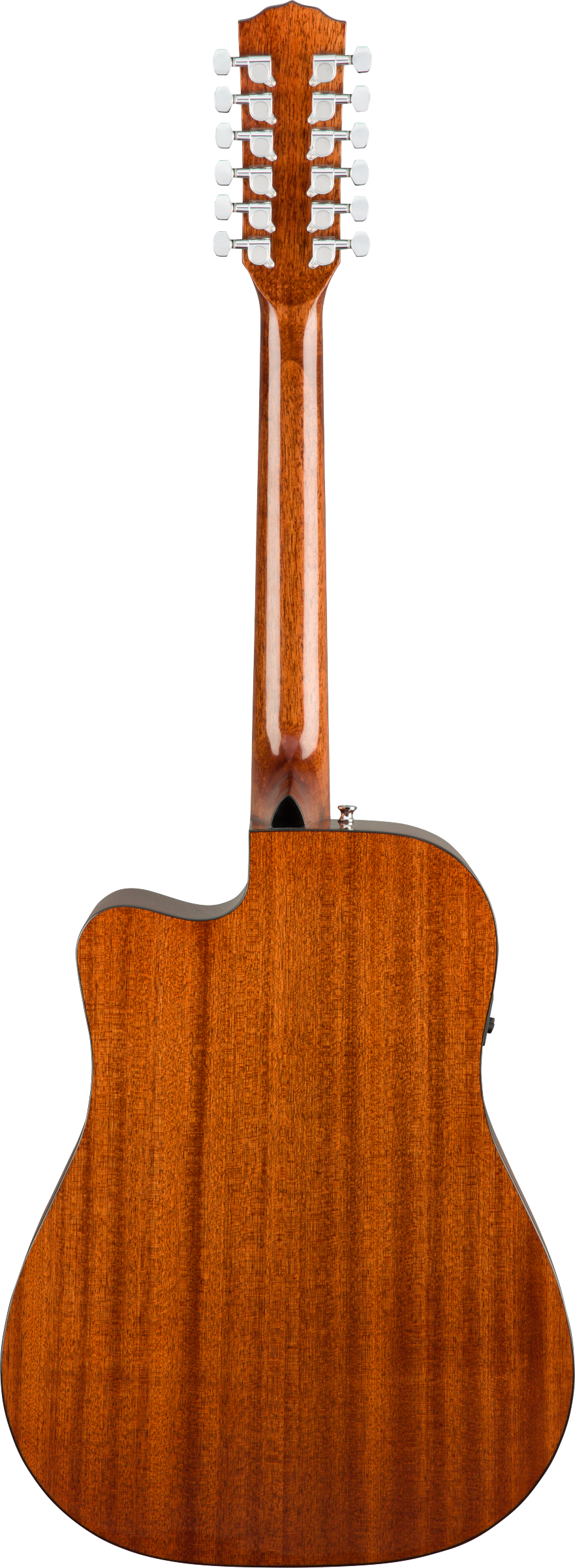 Fender CD-60SCE 12-string Acoustic Electric Guitar - Natural