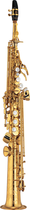Yamaha YSS875EX/MK2 Custom Soprano Saxophone