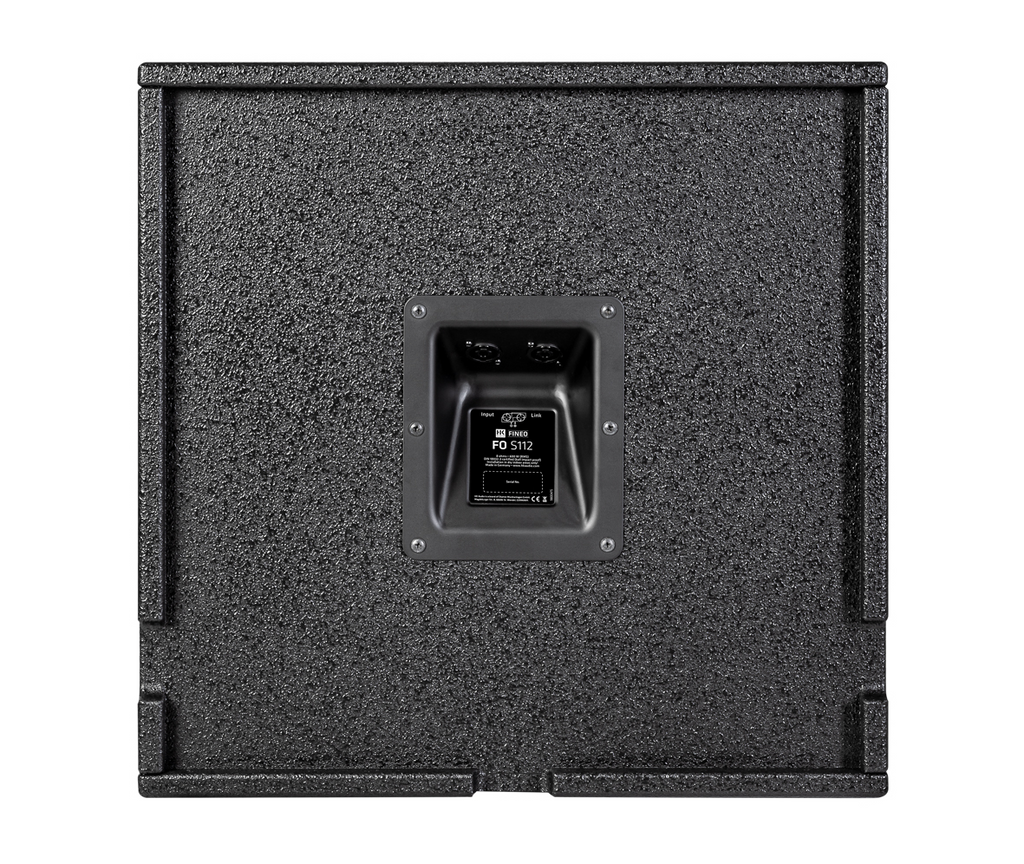 HK Audio FINEO FO S112 Passive 12" Compact Subwoofer