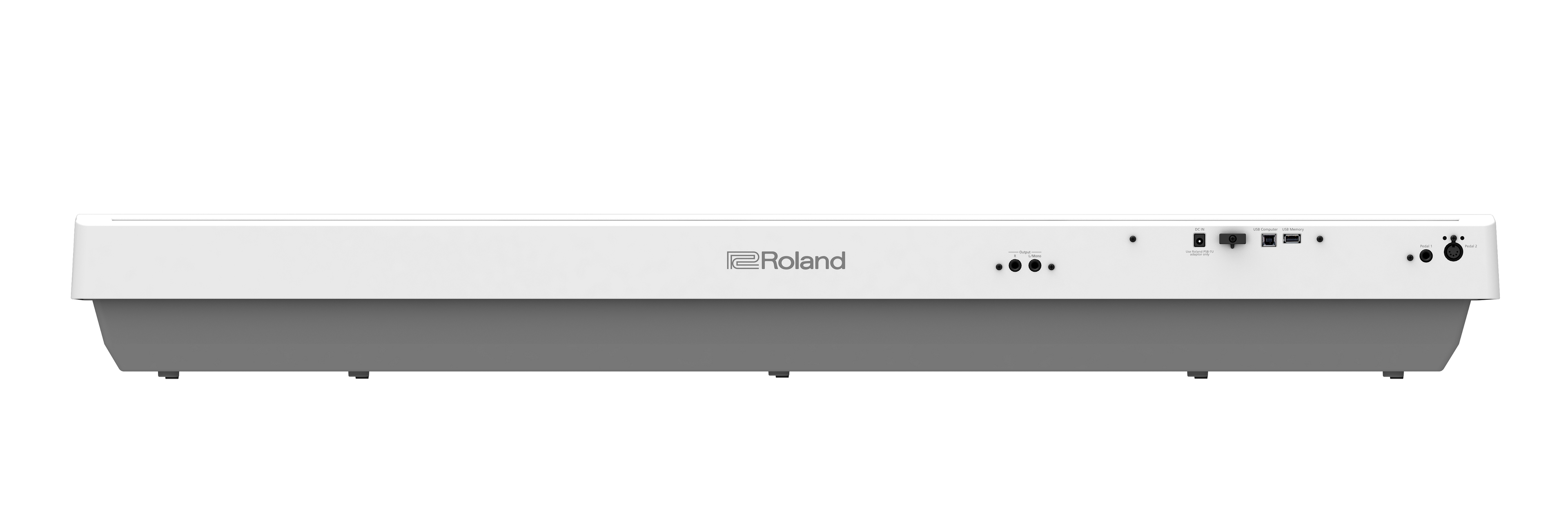 Roland FP-30X Portable Digital Piano - White (FP30)