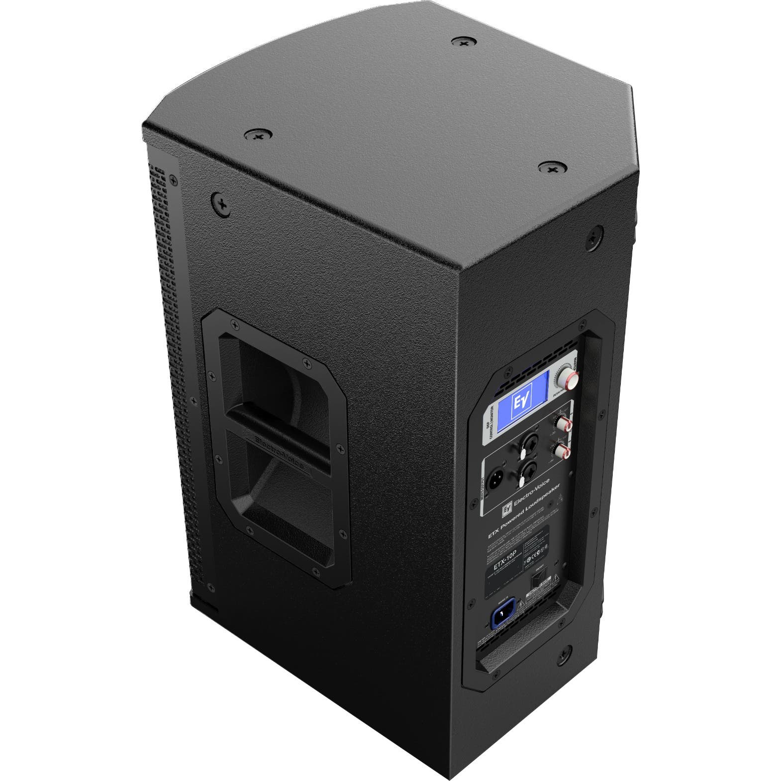 Electrovoice EV ETX10P Powered 10" + Horn Speaker (ETX-10P)