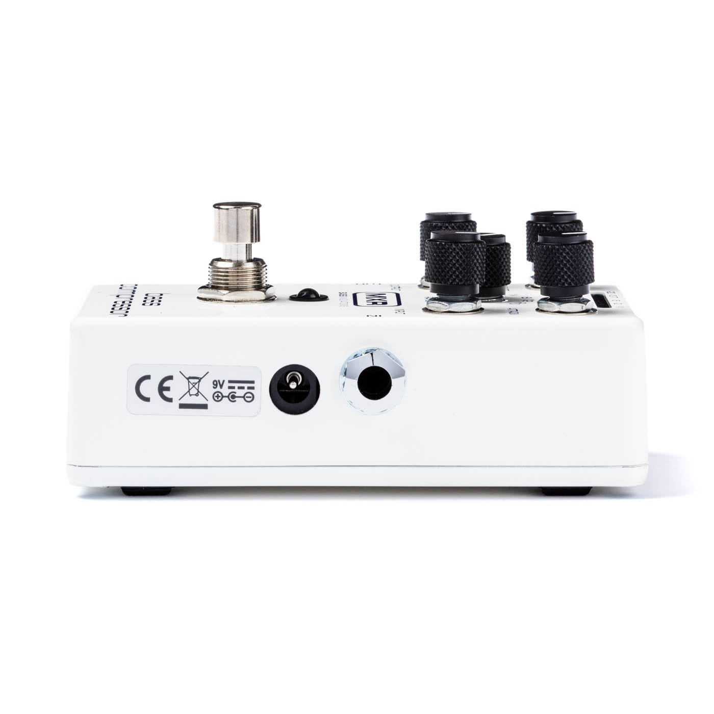 MXR Bass Compressor Pedal
