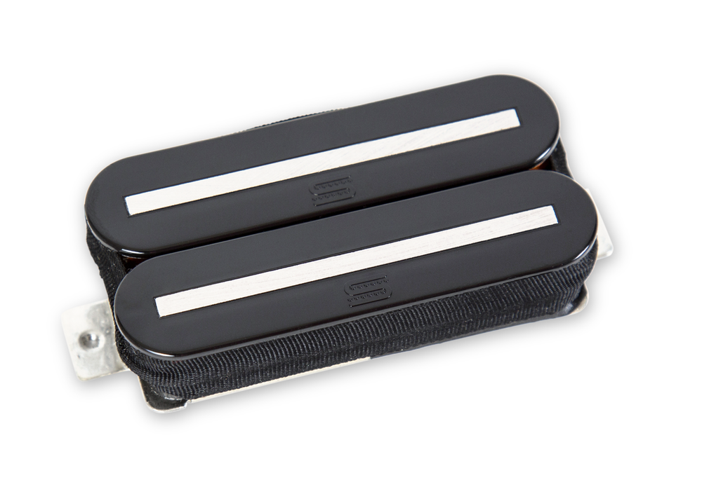 Seymour Duncan El Diablo Rail Humbucker - Bridge - Black