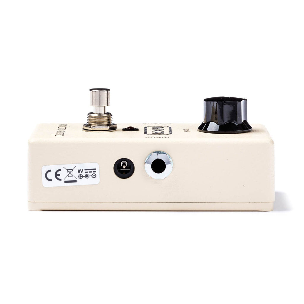MXR Micro Amp Boost Pedal