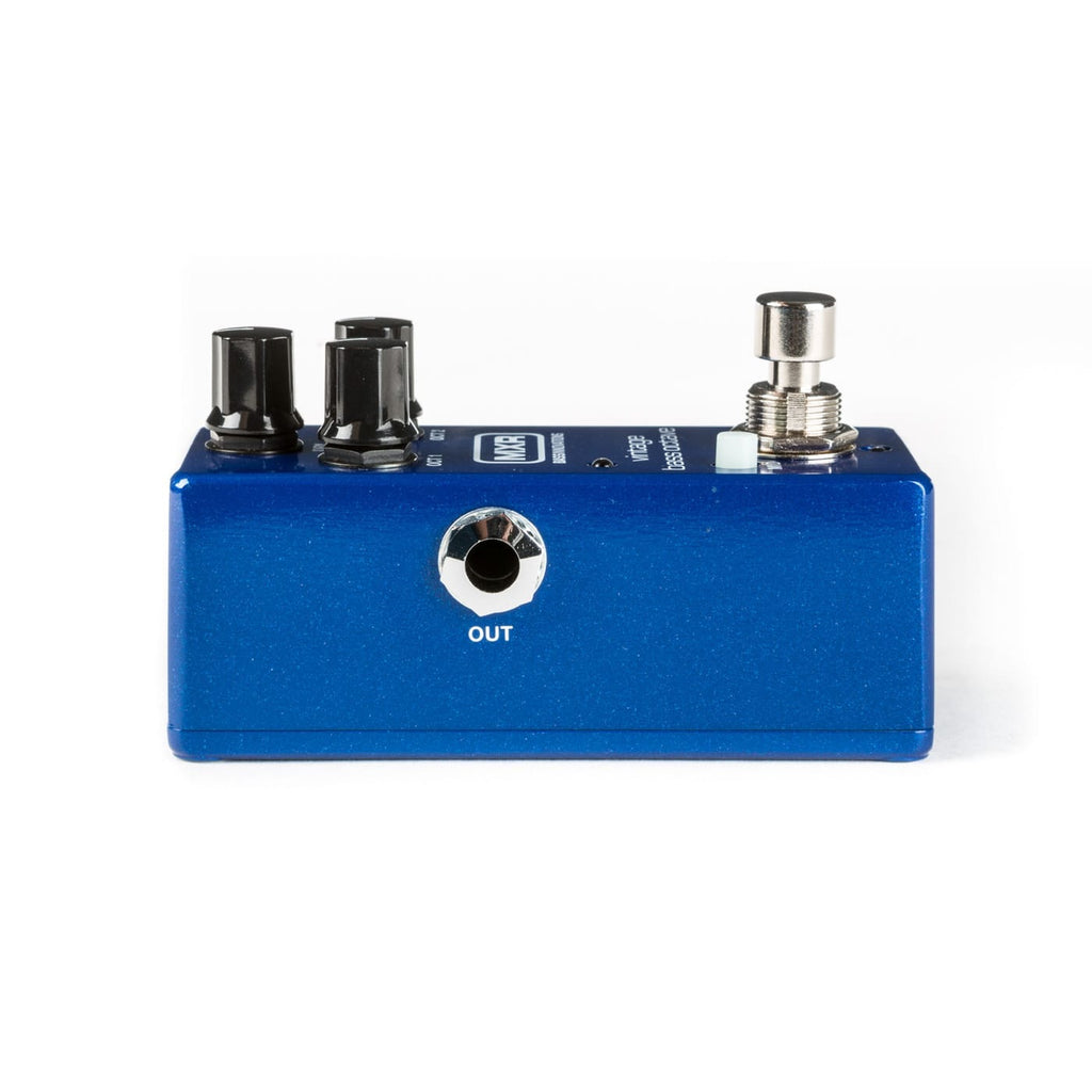 MXR Vintage Bass Octave Pedal