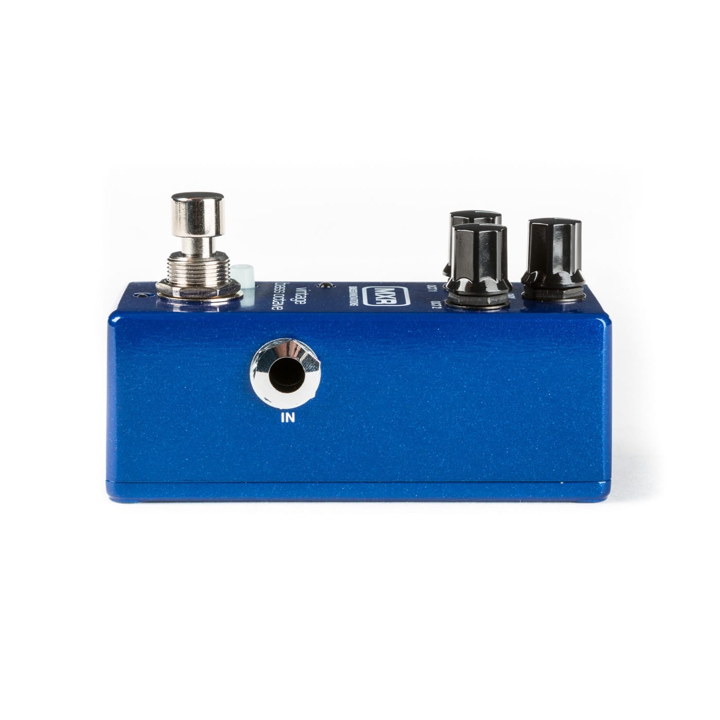 MXR Vintage Bass Octave Pedal