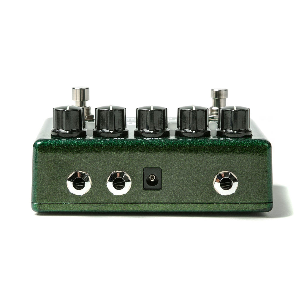 MXR Carbon Copy Deluxe Analog Delay Pedal
