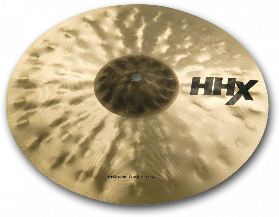 Sabian Hhx 17" X-Treme Crash (11792XN)