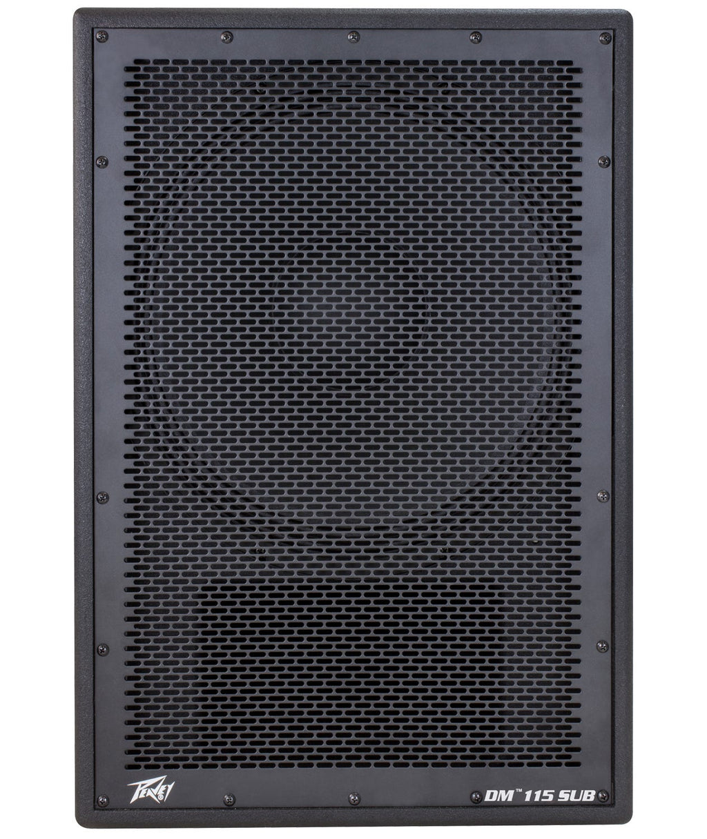 Peavey Dark Matter DM 115 15" Subwoofer
