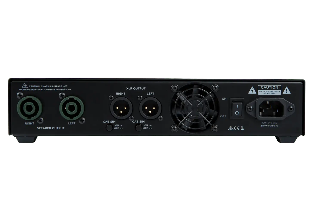 Seymour Duncan Powerstage 700 Amplifier