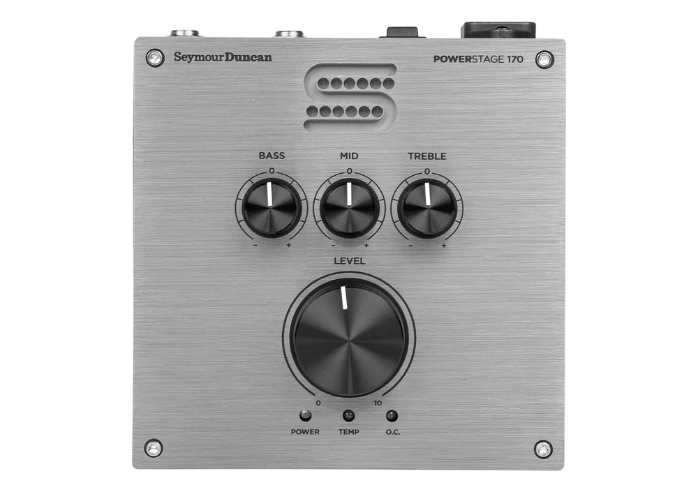 Seymour Duncan Powerstage 170 Pedalboard Guitar Amplifier