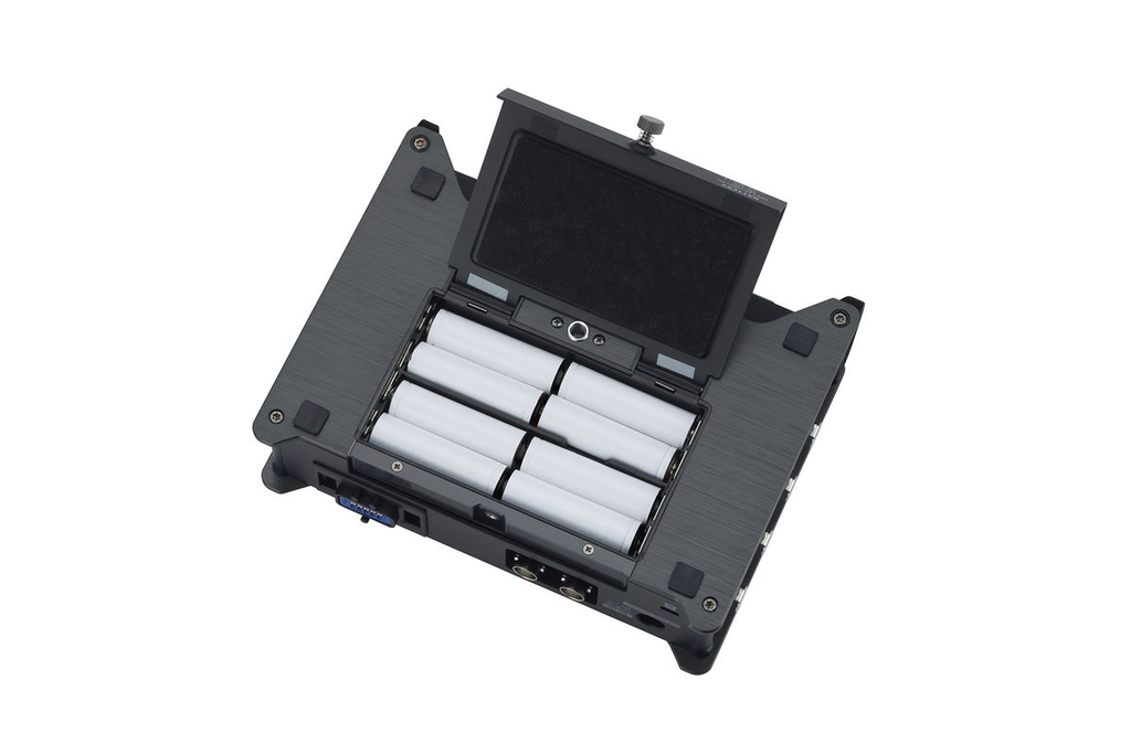 Zoom F8nPRO 10-Track Field Recorder w/32-bit Float