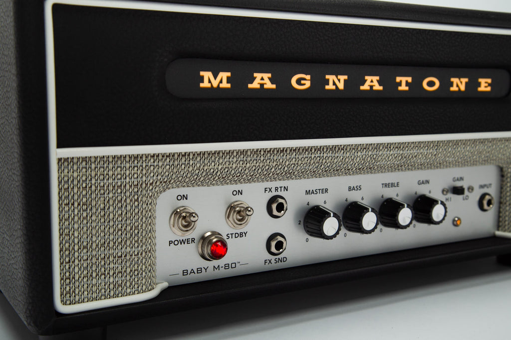 Magnatone Baby M-80 Head (12w)