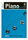 Ameb Piano For Leisure Gr 7 Series 1