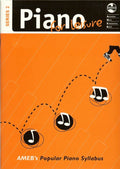 Ameb Piano For Leisure Gr 5 Series 2