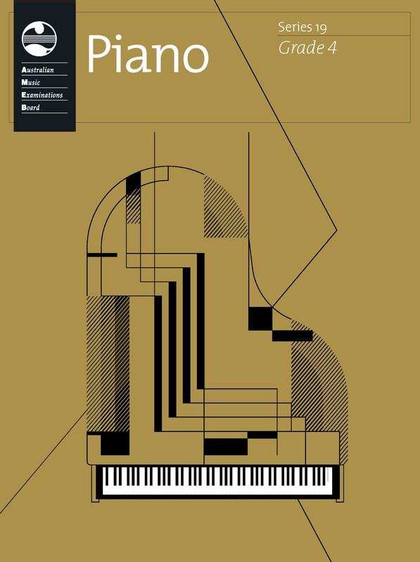 AMEB PIANO GRADE 4 SERIES 19