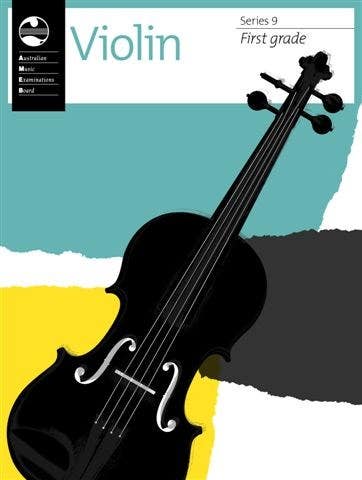 Ameb Violin Gr 1 Series 9