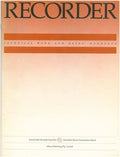 Ameb Recorder Technical Workbook