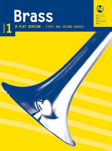 Ameb Brass Gr 1 To 2 B Flat Brass