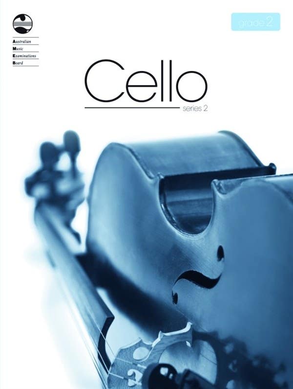 Ameb Cello Gr 2 Series 2