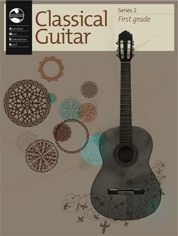 Classical Guitar Grade 1 Series 2