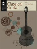 AMEB CLASSICAL GUITAR GRADE 2 SERIES 2
