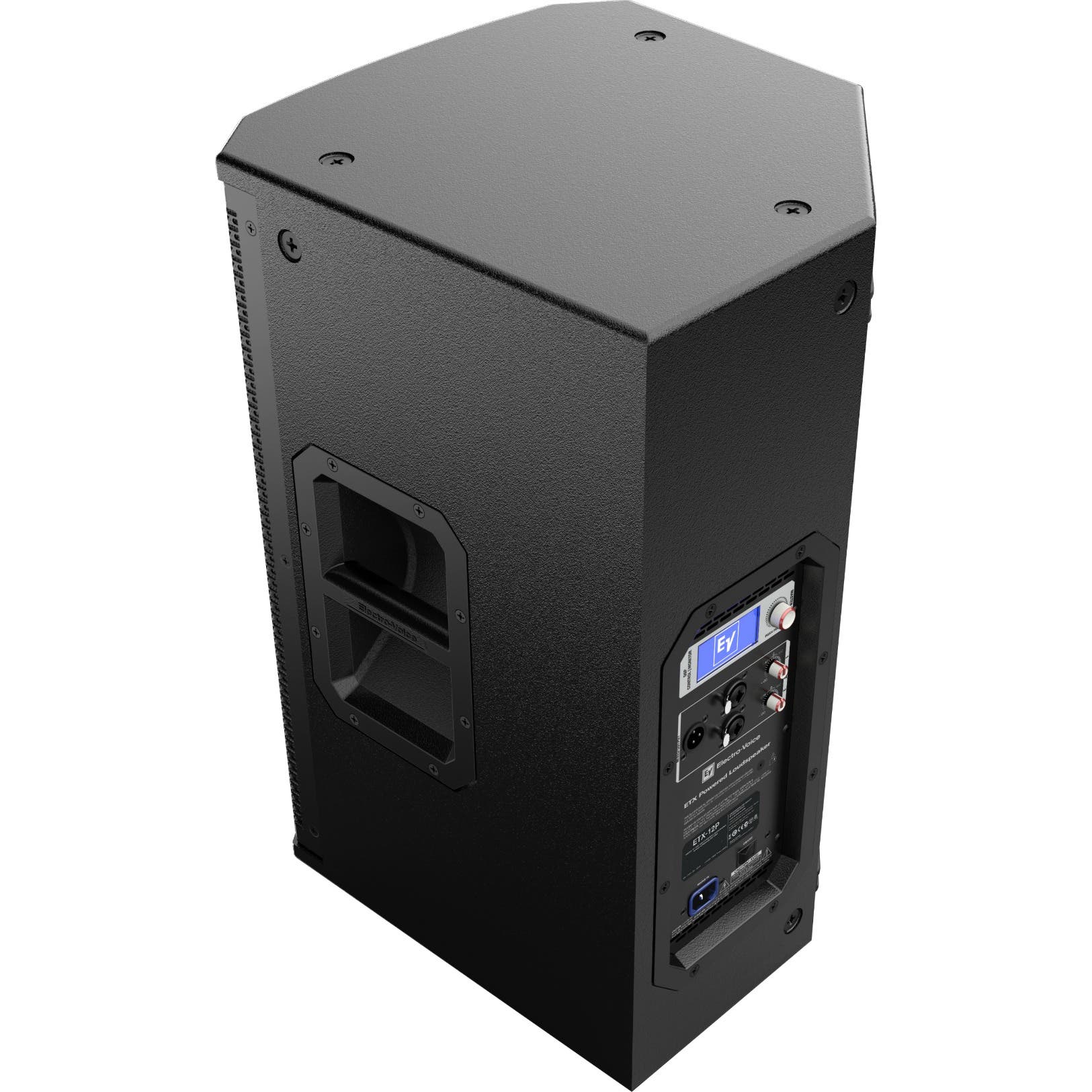 Electrovoice EV ETX12P Powered 12" + Horn Speaker (ETX-12P)