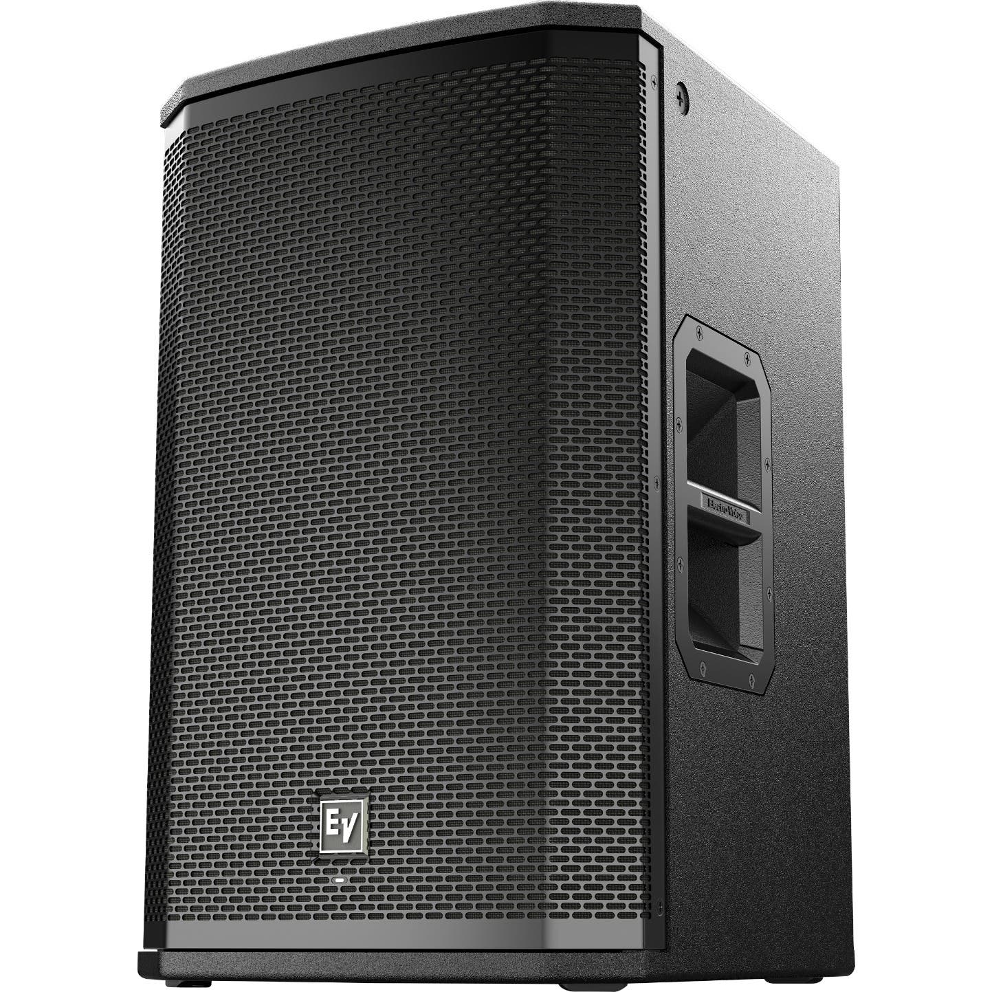 Electrovoice EV ETX12P Powered 12" + Horn Speaker (ETX-12P)