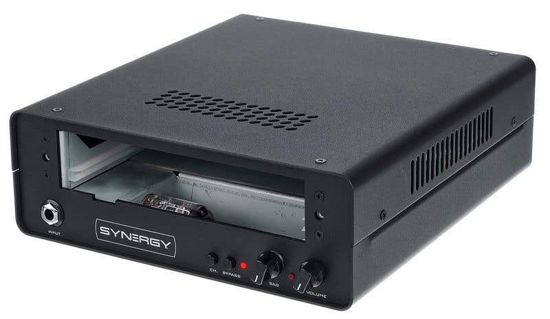 Synergy SYN-1 Table-Top Pre-Amp (Modules not included)