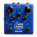 NU-X NSS-5 Solid Studio IR & Power Amp Simulator
