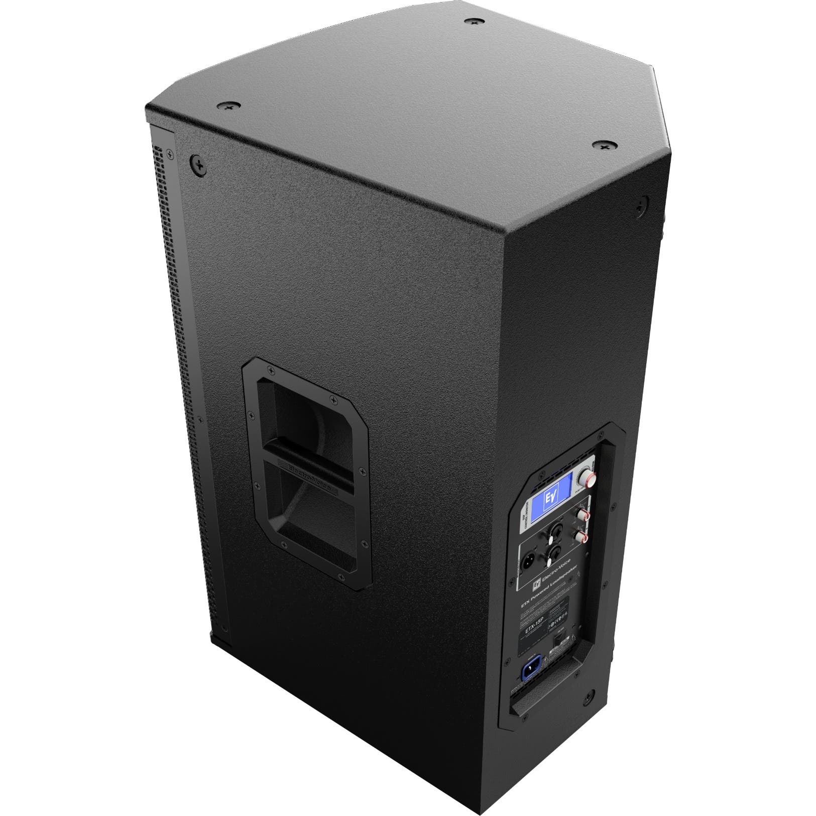 Electrovoice EV ETX15P Powered 15" + Horn Speaker (ETX-15P)