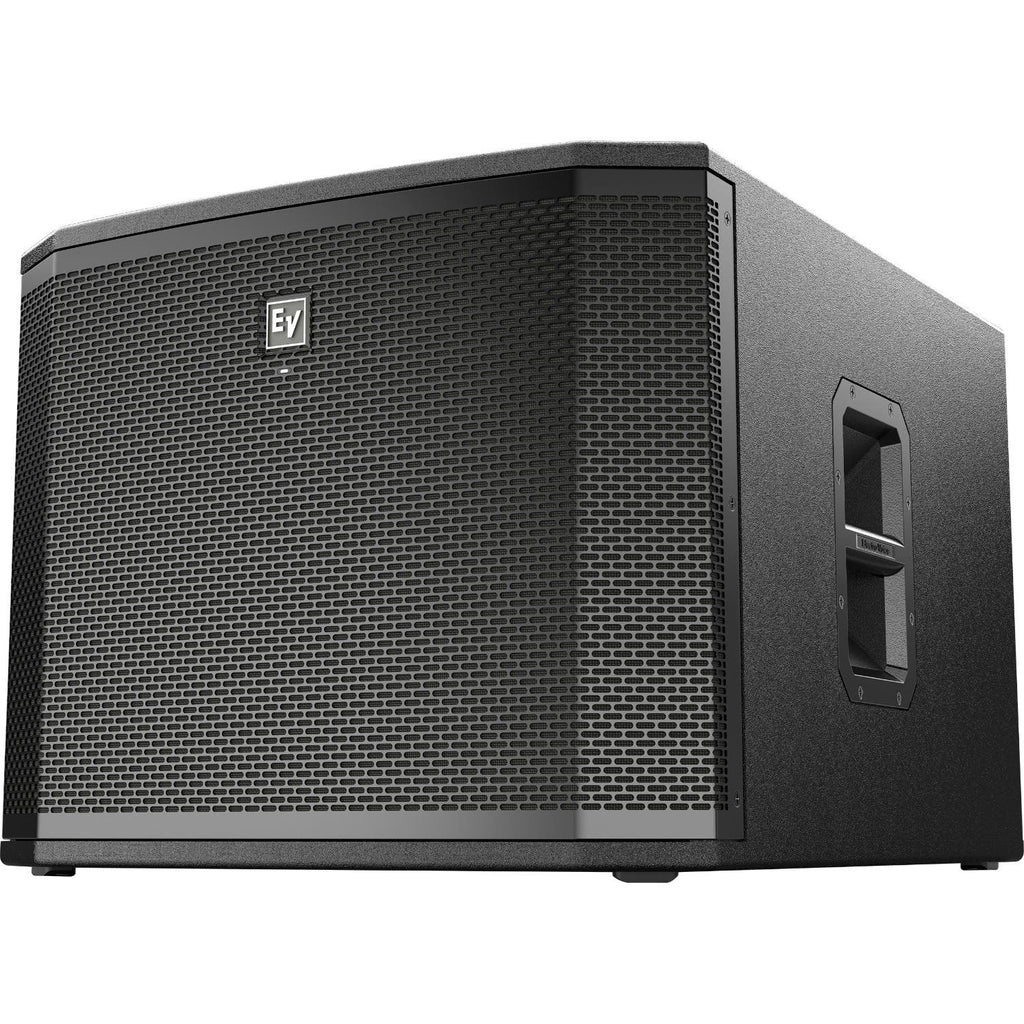 Electrovoice EV ETX15SP Powered 15" Subwoofer (ETX-15SP)