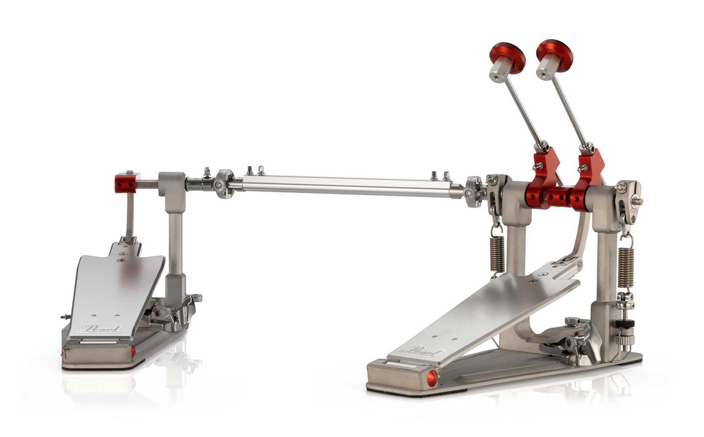 Pearl P-3502D Demon Drive XR Machined Double Kick Pedal w/Case