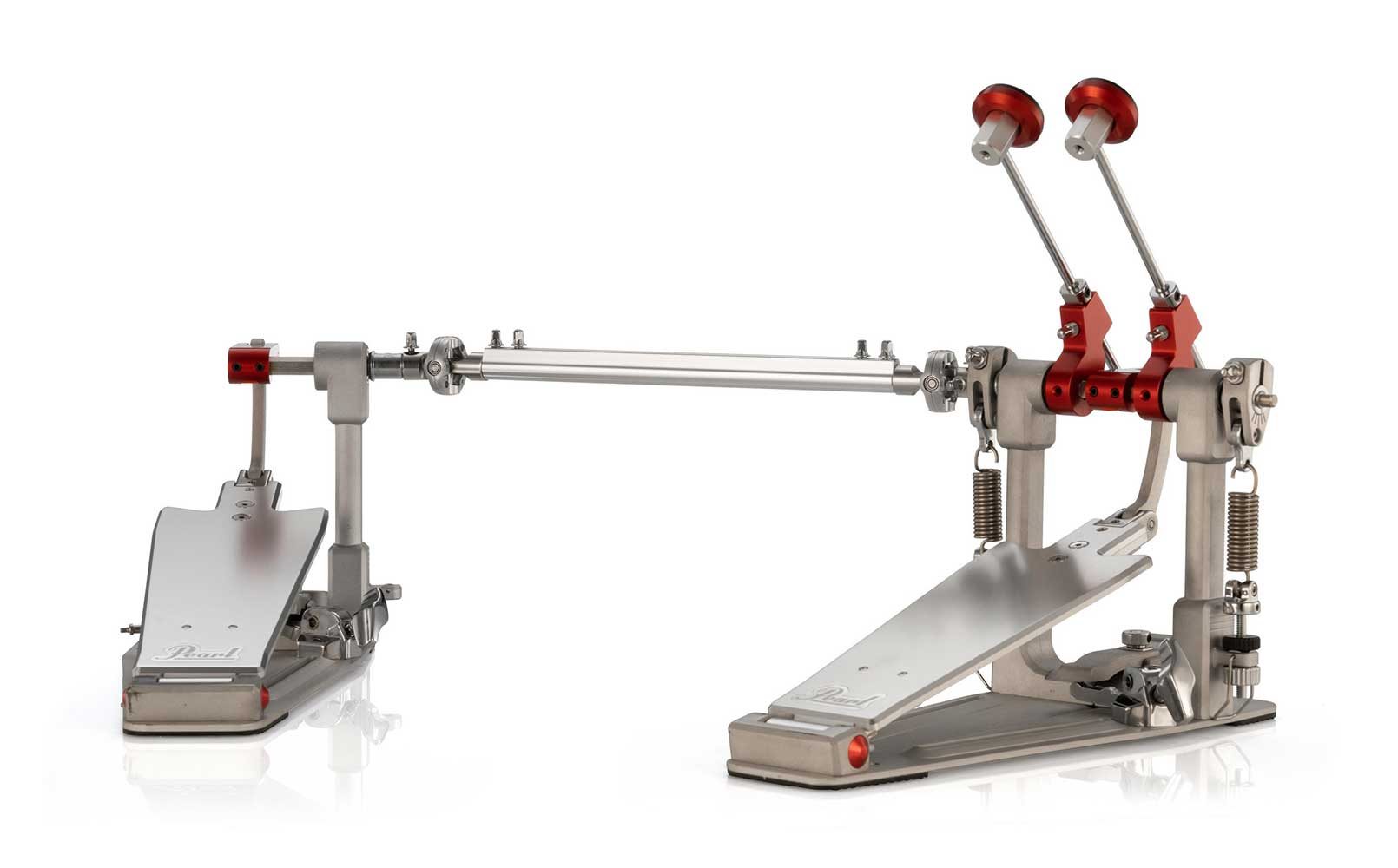 Pearl P-3502D Demon Drive XR Machined Double Kick Pedal w/Case